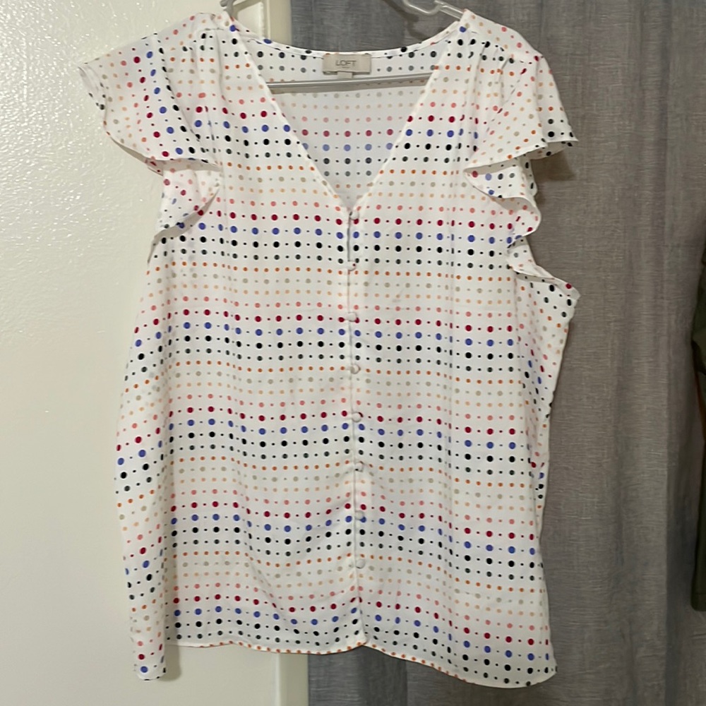 Loft Blouse